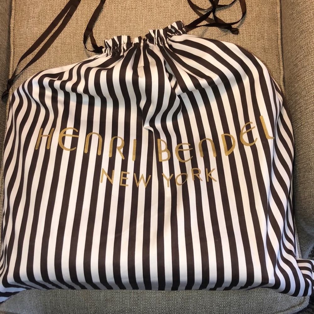 Henri Bendel New York large Tote